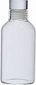 Glass drinking bottle, 300 ml