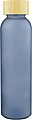 Glass drinking bottle (500 ml) Levi, cobalt blue