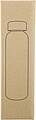 Glass drinking bottle (500 ml) Levi, green