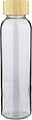 Glass drinking bottle (500 ml) Levi, neutral