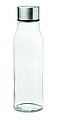 Glass drinking bottle 500 ml