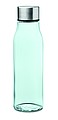Glass drinking bottle 500 ml