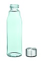 Glass drinking bottle 500 ml