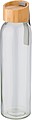 Glass drinking bottle (600 ml)