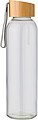 Glass drinking bottle (600 ml)