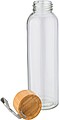 Glass drinking bottle (600 ml)