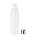 Glass drinking bottle 650ml