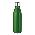 Glass drinking bottle 650ml