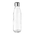 Glass drinking bottle 650ml