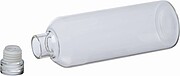 Glass drinking bottle, 750 ml