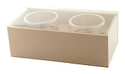 glass espresso cup set