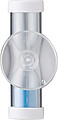 Glass hourglass Mia