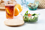 glass lunch box
