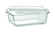 Glass lunchbox & PP lid 900ml