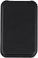Glass mirror Mio, black