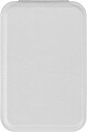 Glass mirror Mio, white