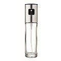 Glass oil dispenser spray