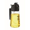 Glass oil dispenser & sprayer, black