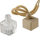 Glass refillable car freshener Roman