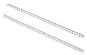Glass straw set DRINK TOGETHER