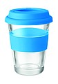 Glass tumbler 350 ml