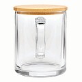 Glass tumbler 