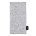 Glasses case, grey