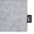 Glasses case, grey