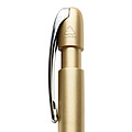 Glide GRS certified R-ABS Metal Clip Pen, gold