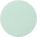 Glider slider makeup mirror, mist green