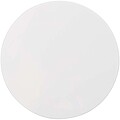 Glider slider makeup mirror, white