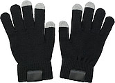 Gloves for capacitive screens.Black