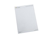 Glued notepads
