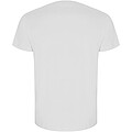 Golden short sleeve mens t-shirt