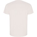 Golden short sleeve mens t-shirt