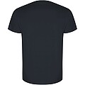 Golden short sleeve mens t-shirt