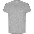 Golden short sleeve mens t-shirt