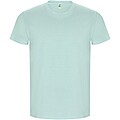 Golden short sleeve mens t-shirt