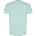Golden short sleeve mens t-shirt
