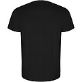 Golden short sleeve mens t-shirt