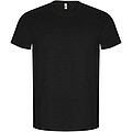 Golden short sleeve mens t-shirt