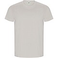 Golden short sleeve mens t-shirt