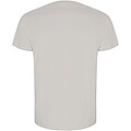 Golden short sleeve mens t-shirt