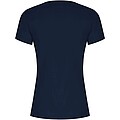 Golden short sleeve womens t-shirt