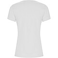 Golden short sleeve womens t-shirt