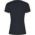 Golden short sleeve womens t-shirt
