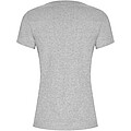 Golden short sleeve womens t-shirt