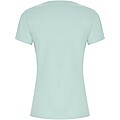 Golden short sleeve womens t-shirt