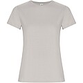 Golden short sleeve womens t-shirt