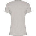 Golden short sleeve womens t-shirt